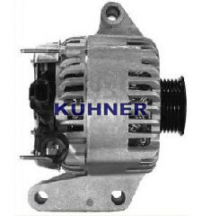 AD KUHNER 553023ri -  Генератор